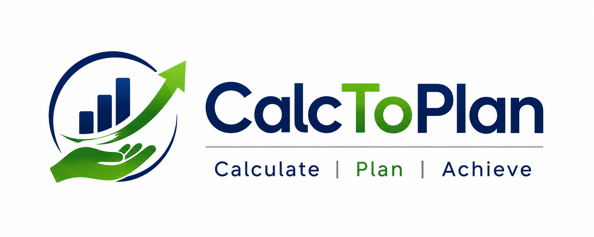 CalcToPlan - Calculate, Plan, Achieve
